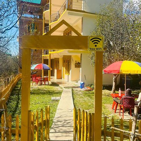 Hotel Tafreegram Kalgha Exterior foto