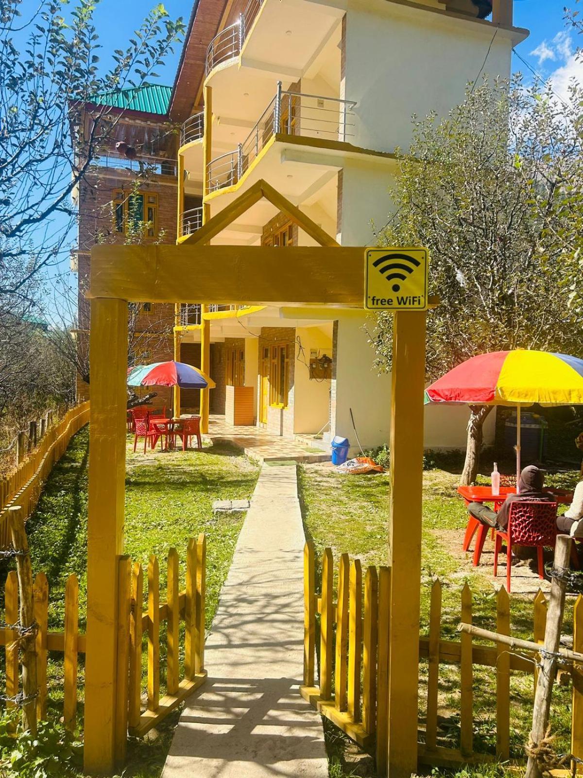 Hotel Tafreegram Kalgha Exterior foto