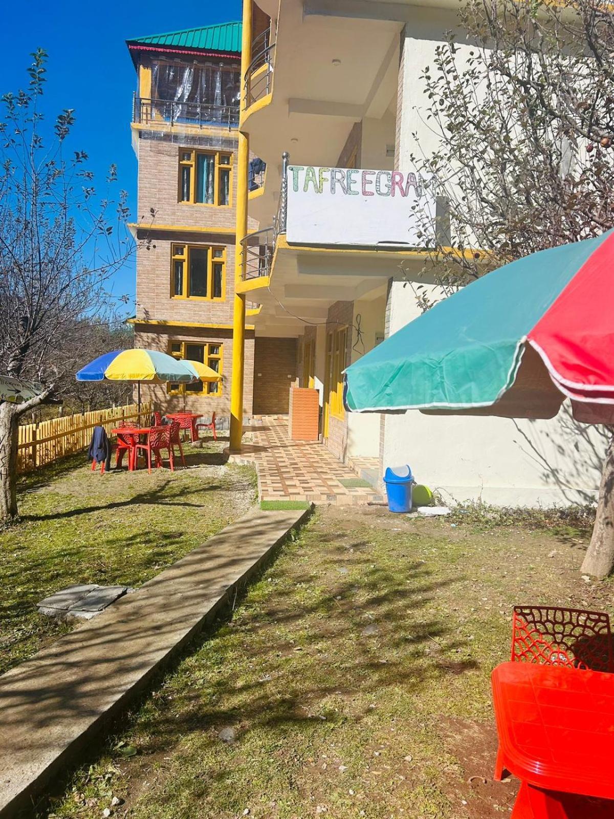 Hotel Tafreegram Kalgha Exterior foto